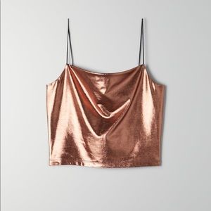 Aritzia Little Moon Celestial Tank